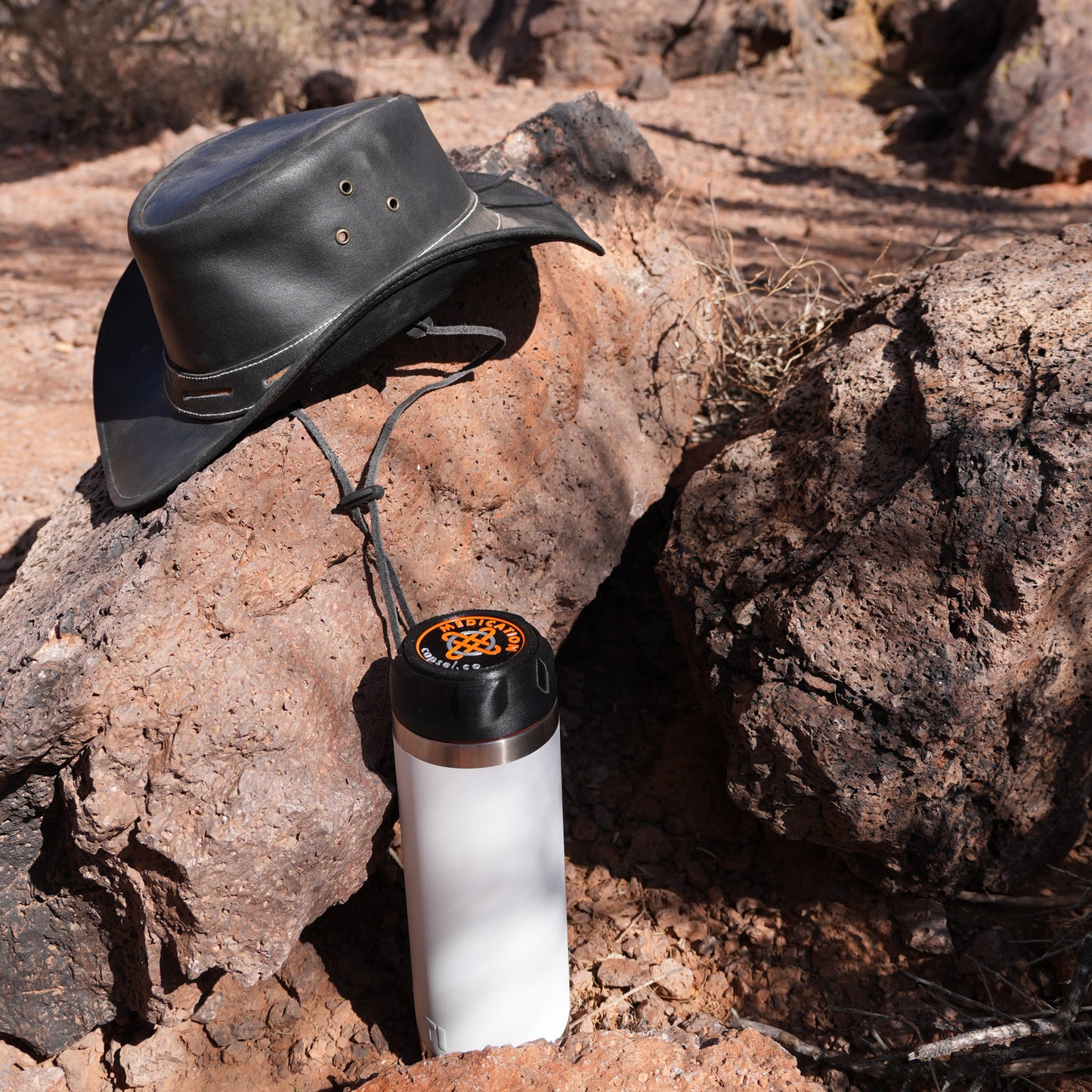 Capsel Kit for Yeti 18oz Rambler Bottle