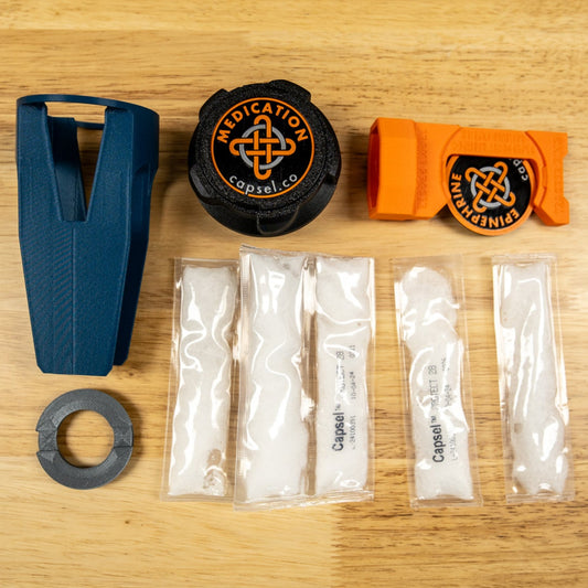 Capsel Kit for Stanley Quencher 14oz Tumbler