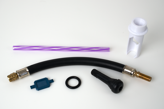 Core Subkit with Non-Printed Parts