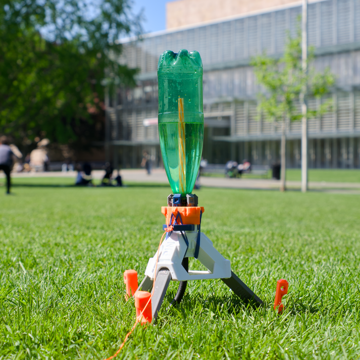 Full Water Rocket Launcher Kit – Marimo Labs