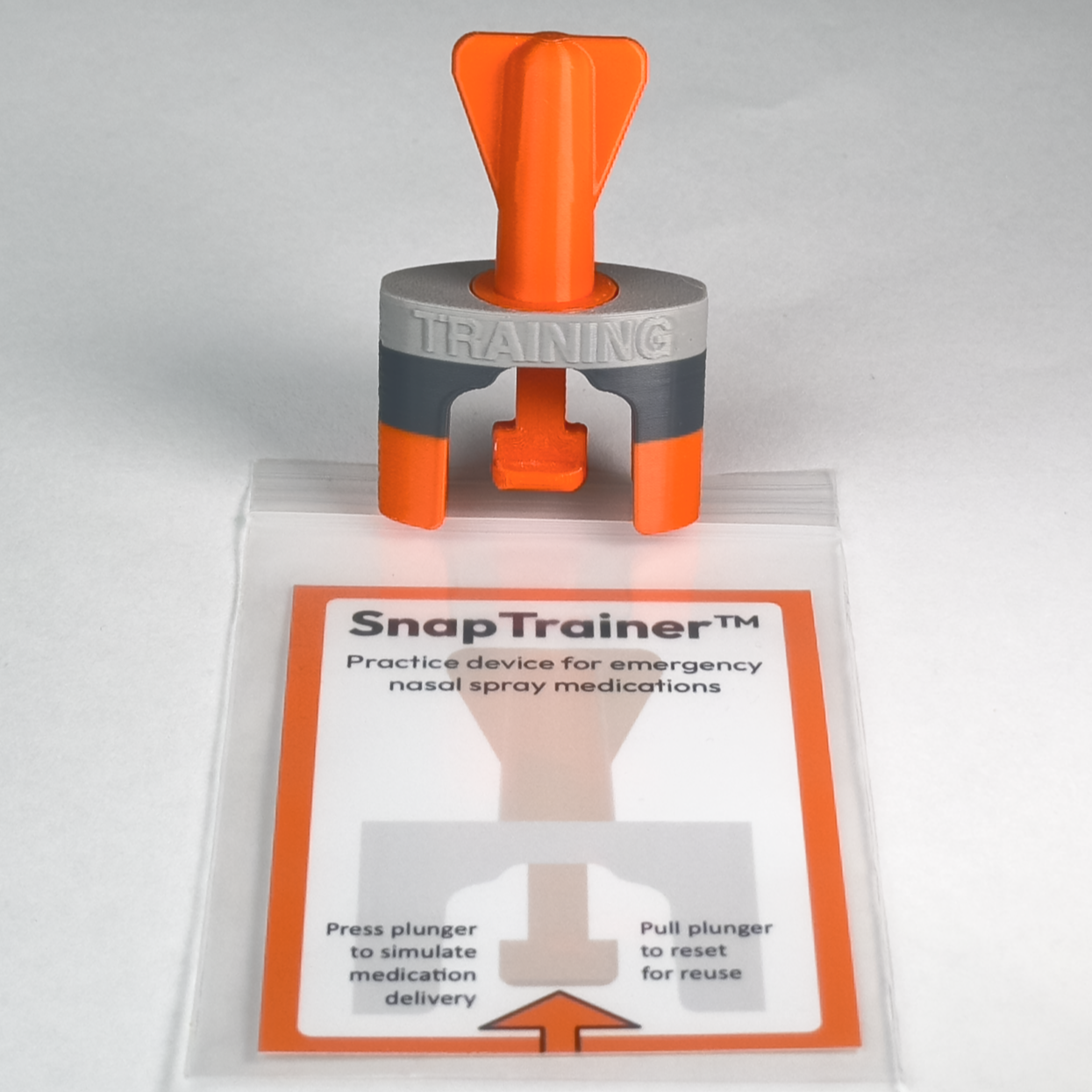 SnapTrainer Finned (single)