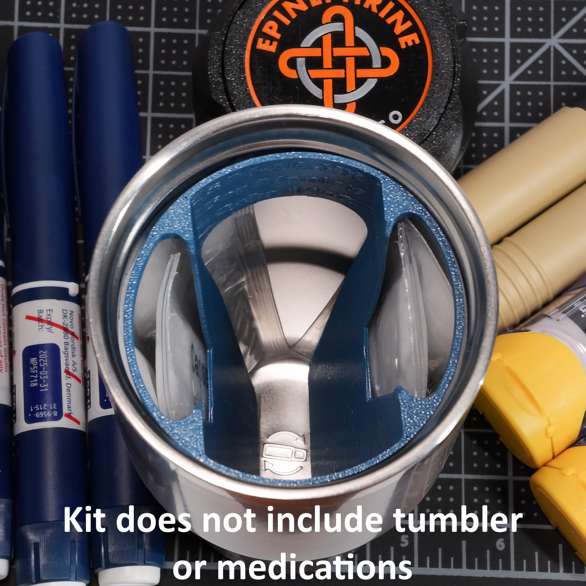 Capsel Kit for Stanley Quencher 14oz Tumbler