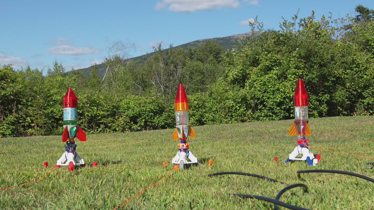 Open Access Water Rocketry Project – Marimo Labs